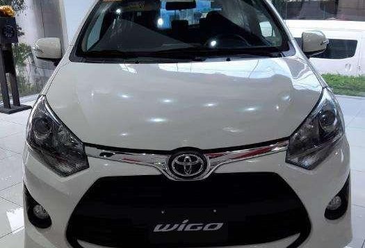 Toyota Wigo 1.0 G AT 2019 new for sale-1