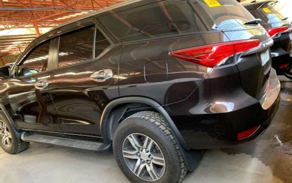 2018 Toyota Fortuner 2.4 G Diesel Automatic-4