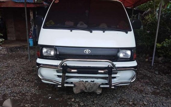 Toyota Hiace 1997 model for sale-1