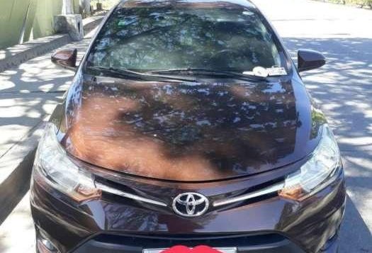 Toyota Vios E 2015 auto for sale
