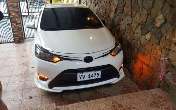 Toyota Vios J 2016 for sale -3