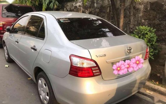 Toyota Vios 2012 1.3J M/T for sale