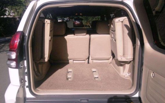 2008 Toyota Land Cruiser Prado Diesel AT-8