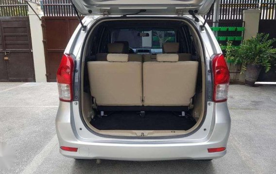 2014 Toyota Avanza 1.5 G Automatic for sale-9