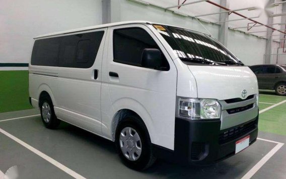 Transfer Now 20k Dp All Toyota Hiace 2019 new for sale