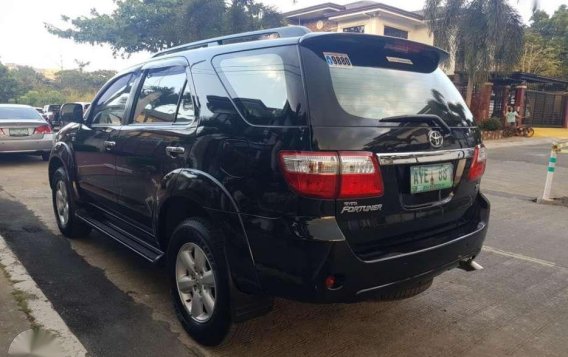 2009 Toyota Fortuner 2.7 Automatic for sale-2