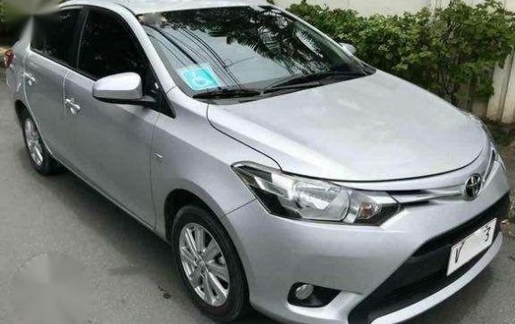 TOYOTA VIOS AT 1.3E 2017 City Yaris Jazz Almera Rio Accent Civic Altis-6