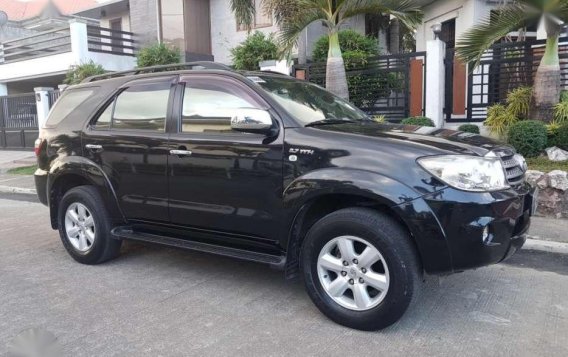 2009 Toyota Fortuner 2.7 Automatic for sale