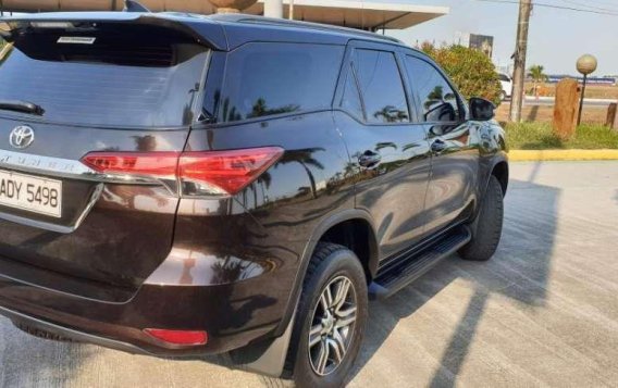 Toyota Fortuner 2.4 G 2016 for sale-4