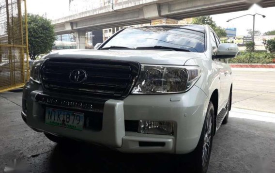 2011 Toyota Land Cruiser vx dubai for sale-1