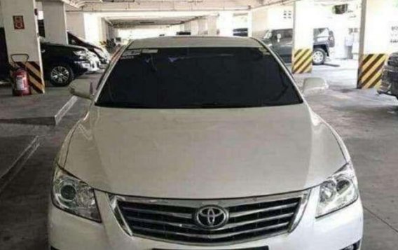 Toyota Camry 2.4 V Sedan 2012 for sale 