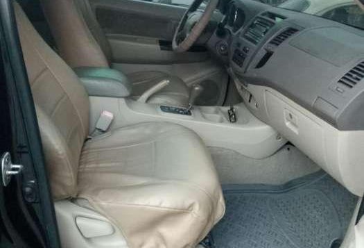 Toyota Fortuner 2006 model for sale-4