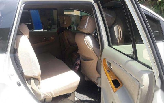 RUSH 2012 Toyota Innova G for sale-5