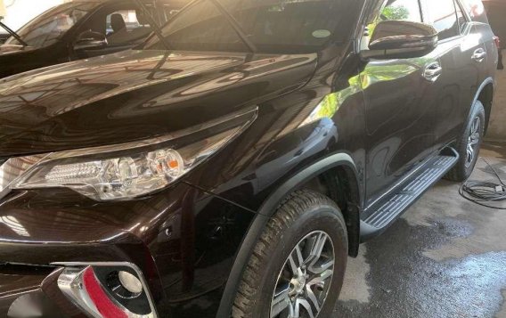 2018 Toyota Fortuner 2.4 G Diesel Automatic-5