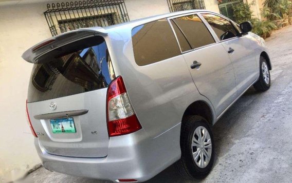 2013 Toyota Innova J Diesel MT for sale-4