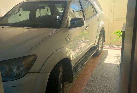 Toyota Fortuner 2007 for sale 