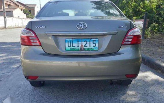 Toyota Vios 1.3 g 2012 for sale-2