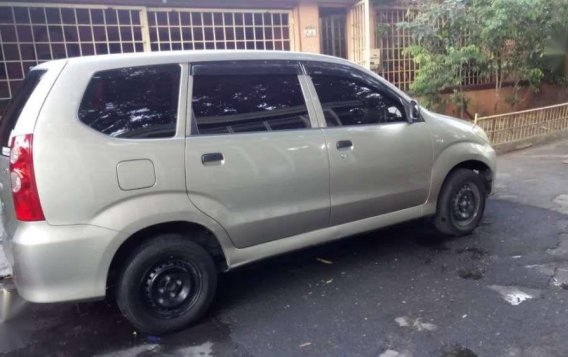 For sale Toyota Avanza 1.3 2010 for sale-1