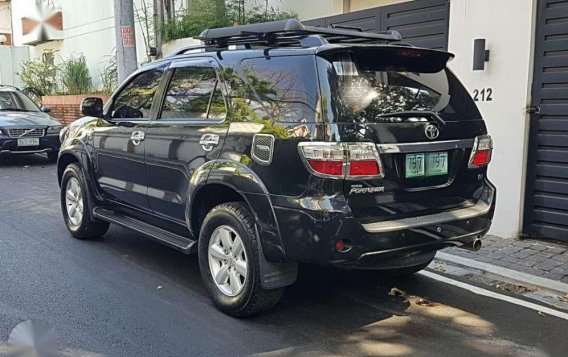 2011 Toyota Fortuner gas at for sale-2