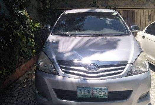 2010 Toyota Innova 2.5 G DSL for sale -3