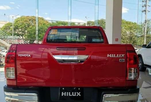 2019 Toyota Hilux for sale-3