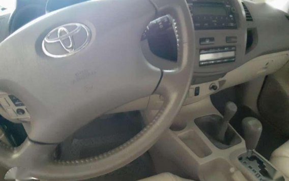 2006 Toyota Fortuner 4x4 for sale-2