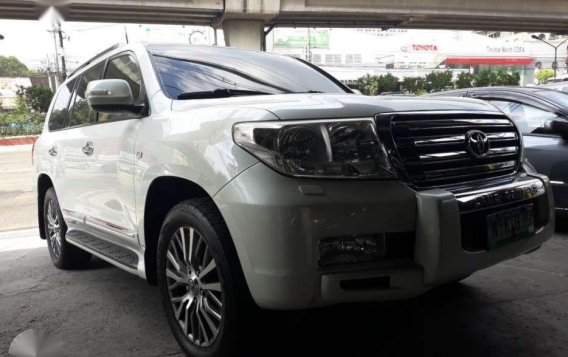 2011 Toyota Land Cruiser vx dubai for sale-2