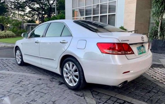 2007 Toyota Camry 3.5Q top of the line automatic -2