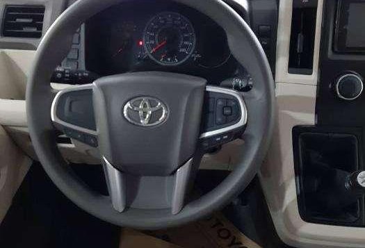 Toyota Hiace GL Grandia MT 2019 new for sale -8