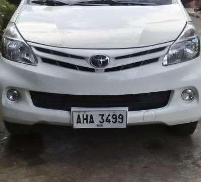 2015 Toyota Avanza 1.3 j MT for sale -1