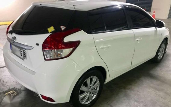Toyota Yaris 1.3E AT 2016 for sale-3