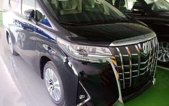 2019 Toyota Alphard new for sale