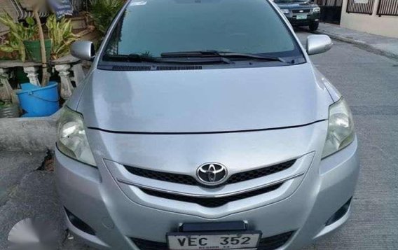 2008 Toyota Vios 1.5g 2008 for sale-1