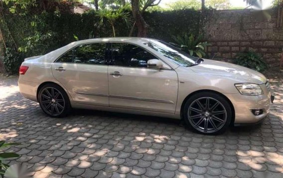 2008 Toyota Camry 3.5Q for sale -8