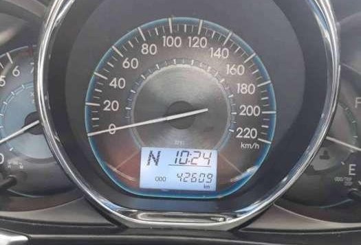 Toyota Vios E 2015 auto for sale-2