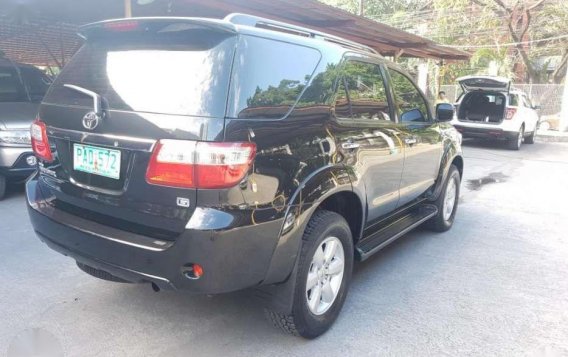 2010 Toyota Fortuner g diesel matic for sale-2