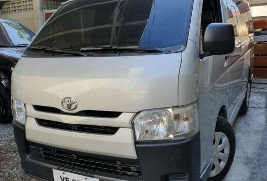 2016 Toyota Hiace Commuter 3.0 for sale-1