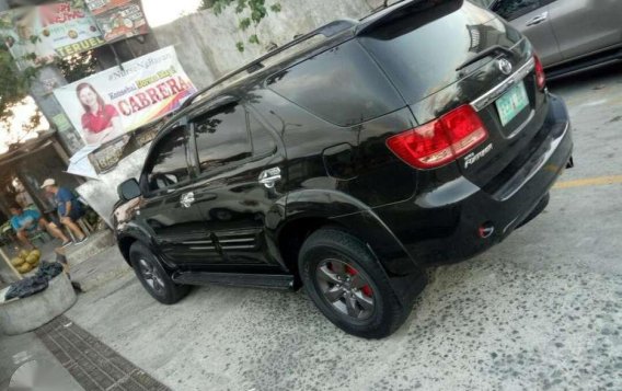 Toyota Fortuner 2006 model for sale-1