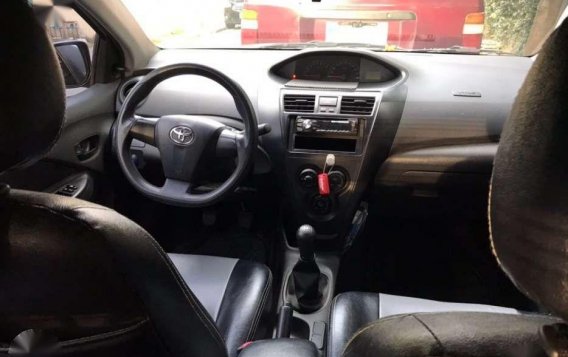 Toyota Vios 2012 1.3J M/T for sale-3