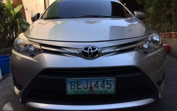 2014 Toyota Vios E for sale