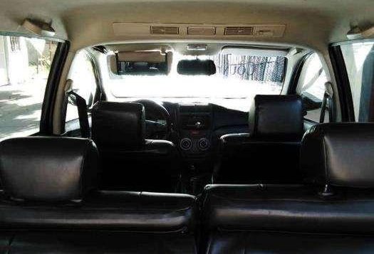 Toyota Avanza 2014 for sale-4