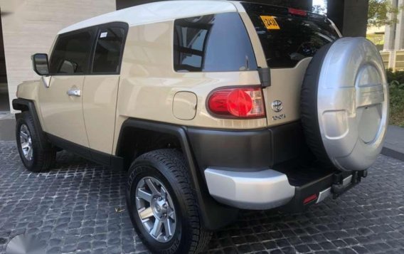 2018 Toyota Fj Cruiser for sale-3