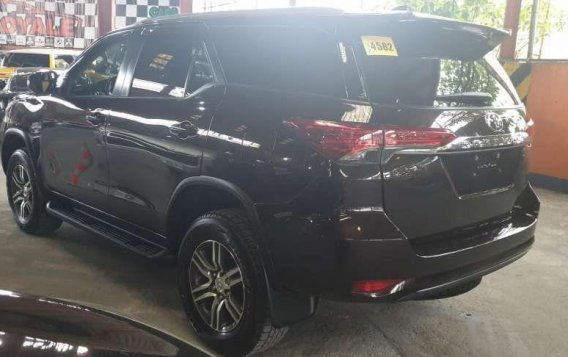 2017 Toyota Fortuner 2.4 G Automatic 4x2 for sale -2