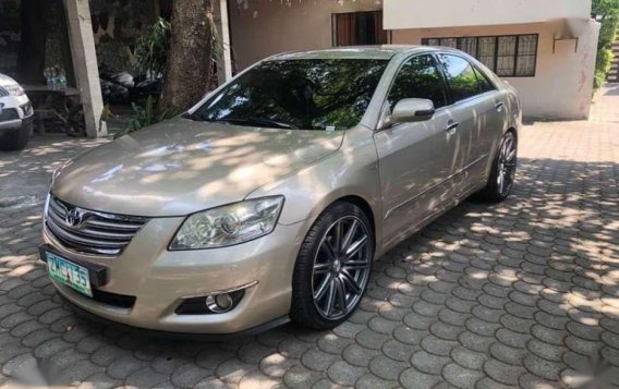 2008 Toyota Camry 3.5Q for sale 