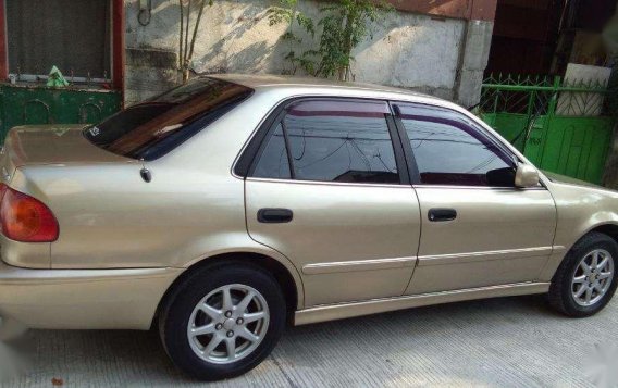 Toyota Corolla GLI 1999 for sale-3