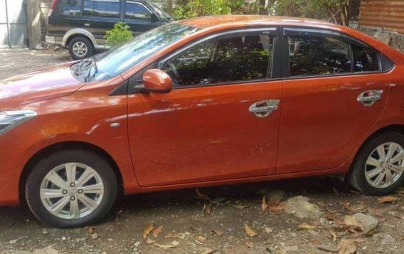 Toyota Vios E 2016 for sale -6