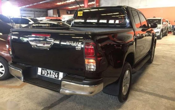2017 Toyota Hilux G 4x2 MT for sale -5