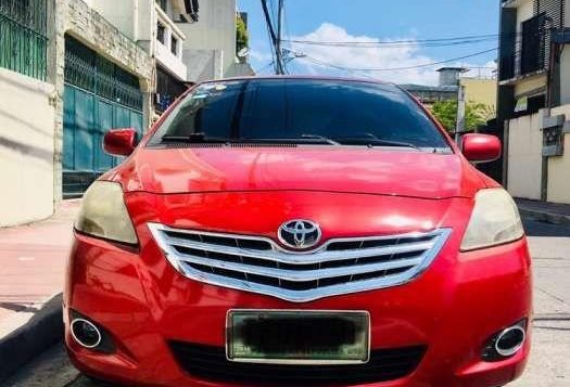 2012 Toyota Vios 1.3E AT for sale