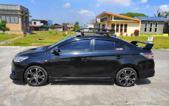 Toyota Vios E 2014 manual for sale -4