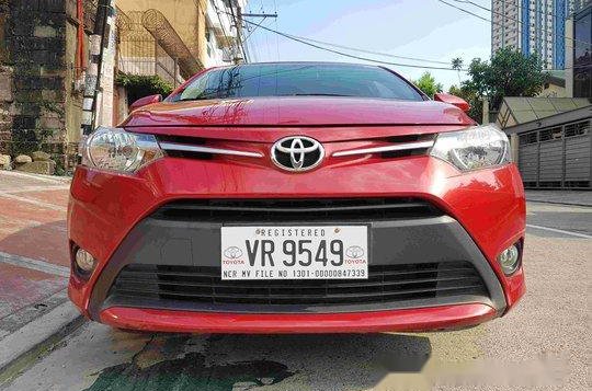 Toyota Vios 2017 for sale -1